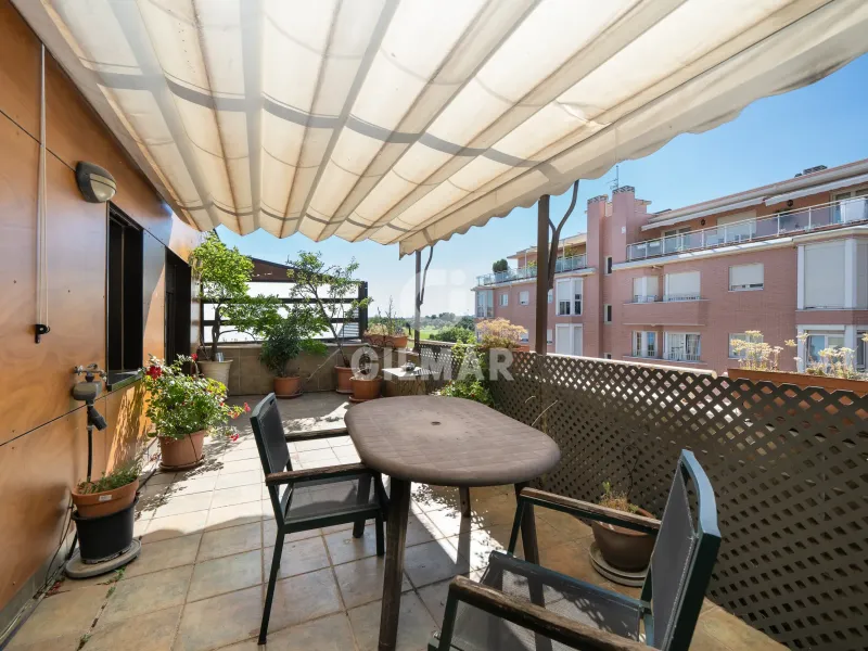 Penthouse in Corralejos - Madrid