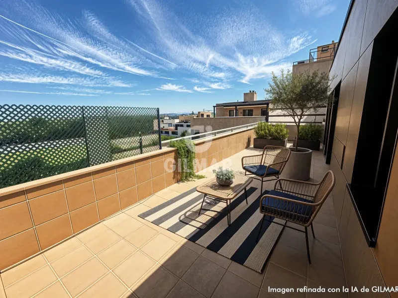 Penthouse in Corralejos - Madrid