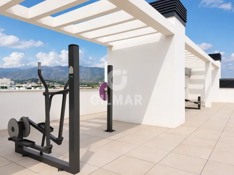 Apartment in Torremolinos - Málaga