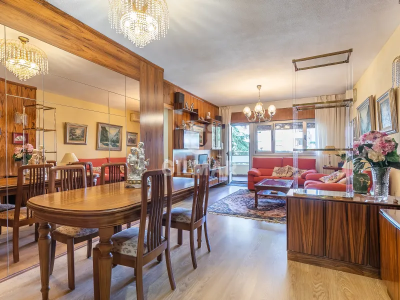 Apartment in Bellas Vistas - Madrid