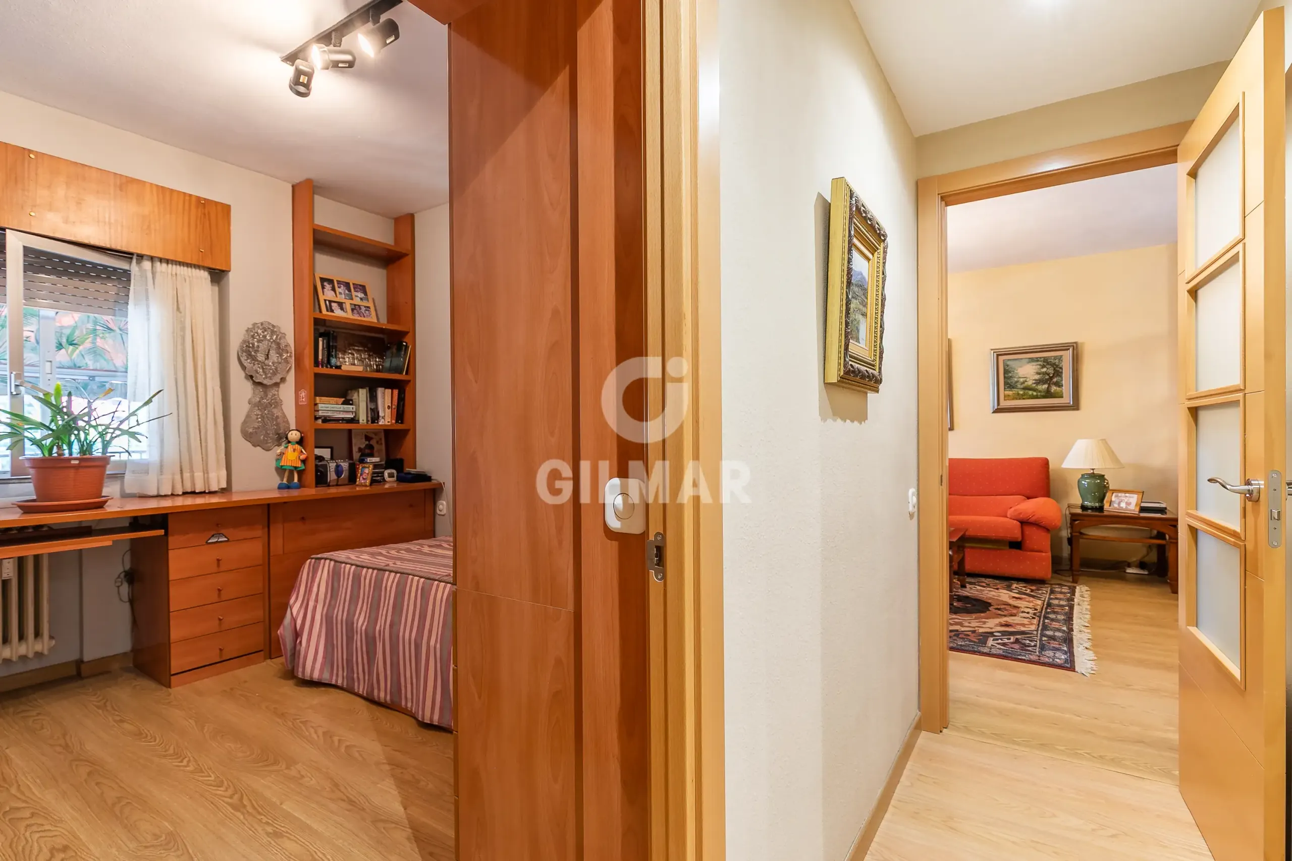 Piso en Bellas Vistas - Madrid