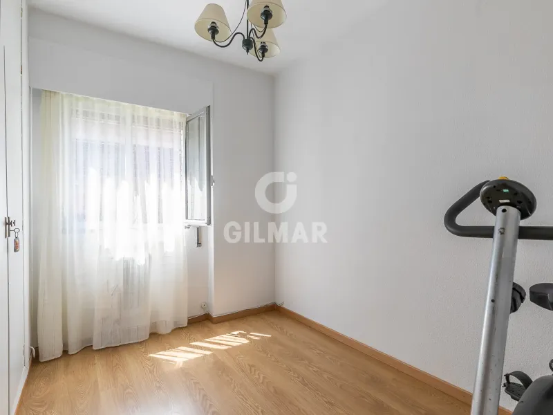 Piso en Bellas Vistas - Madrid
