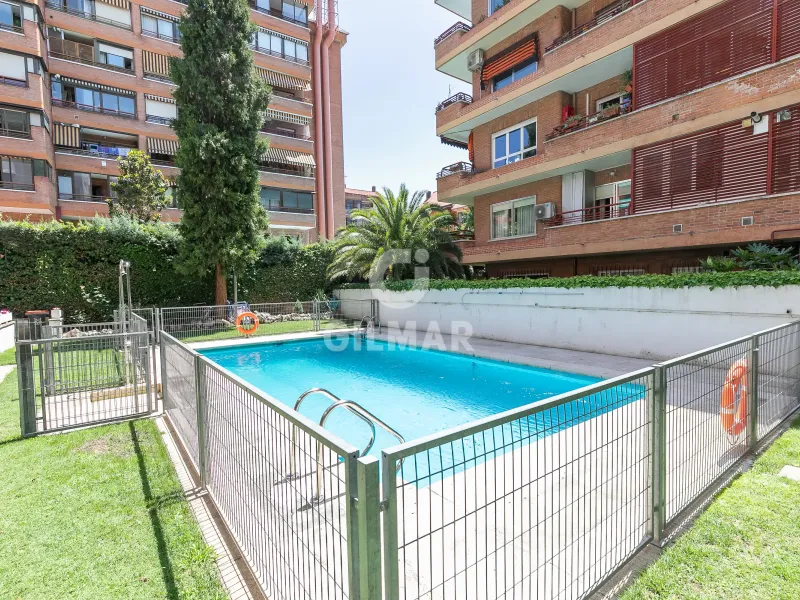 Piso en Bellas Vistas - Madrid