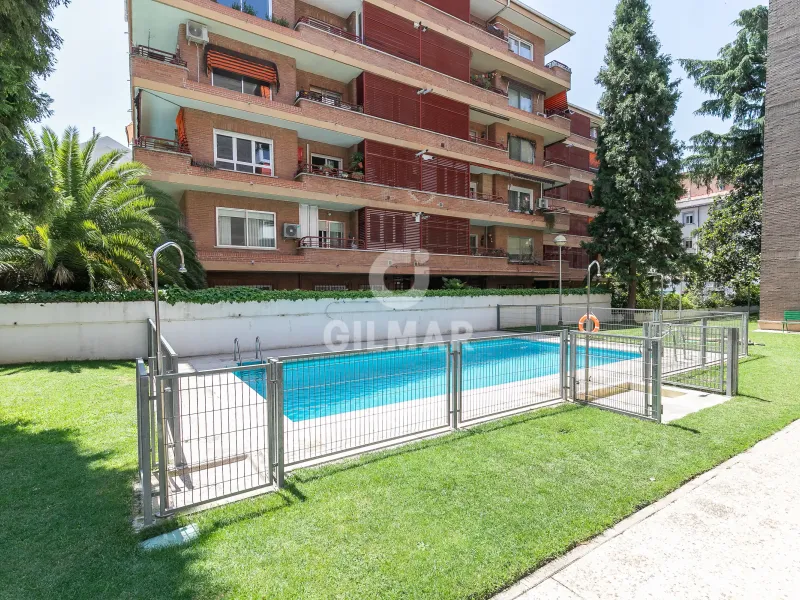 Piso en Bellas Vistas - Madrid