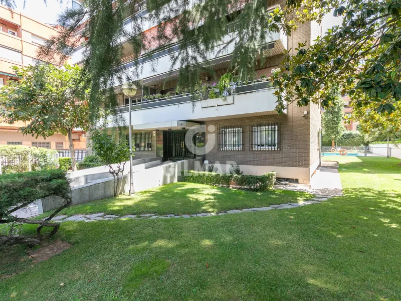 Piso en Bellas Vistas - Madrid