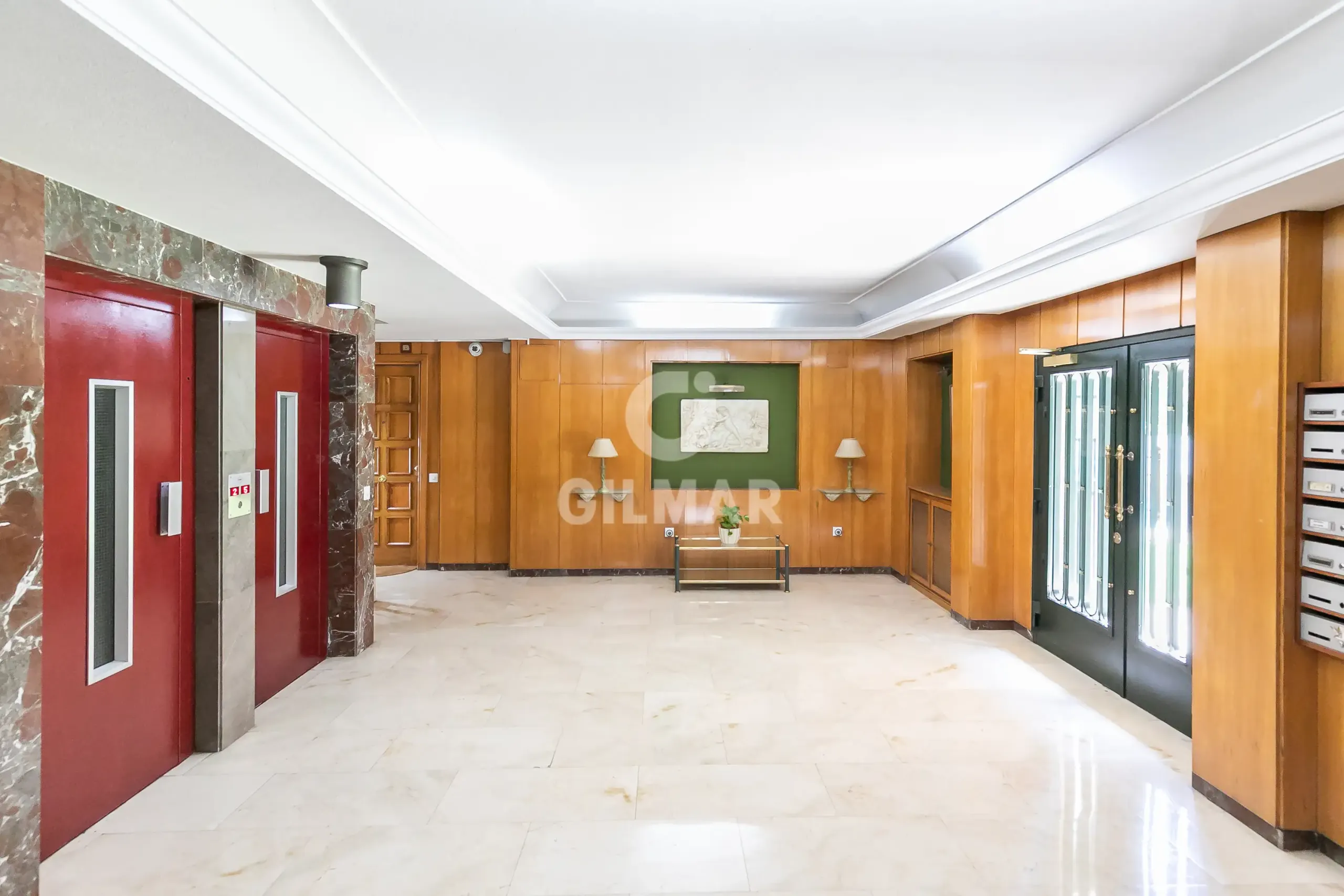 Piso en Bellas Vistas - Madrid
