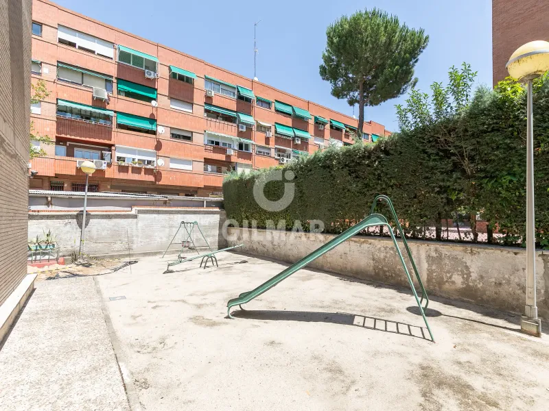 Piso en Bellas Vistas - Madrid