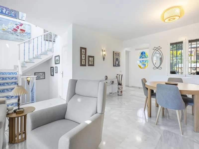 Townhouse, Marbella, Costa del Sol.