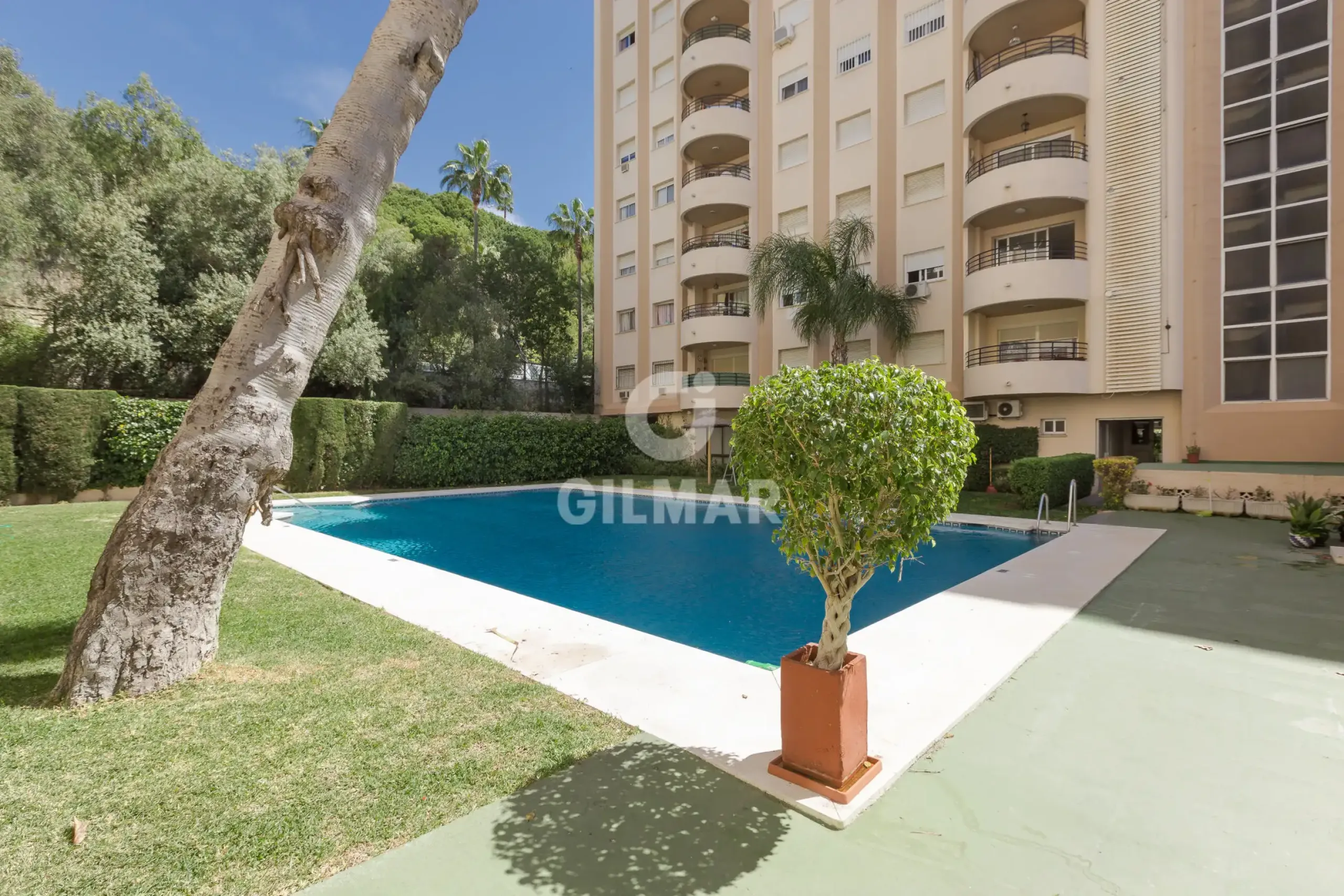 Apartment in Marbella Ciudad - Málaga