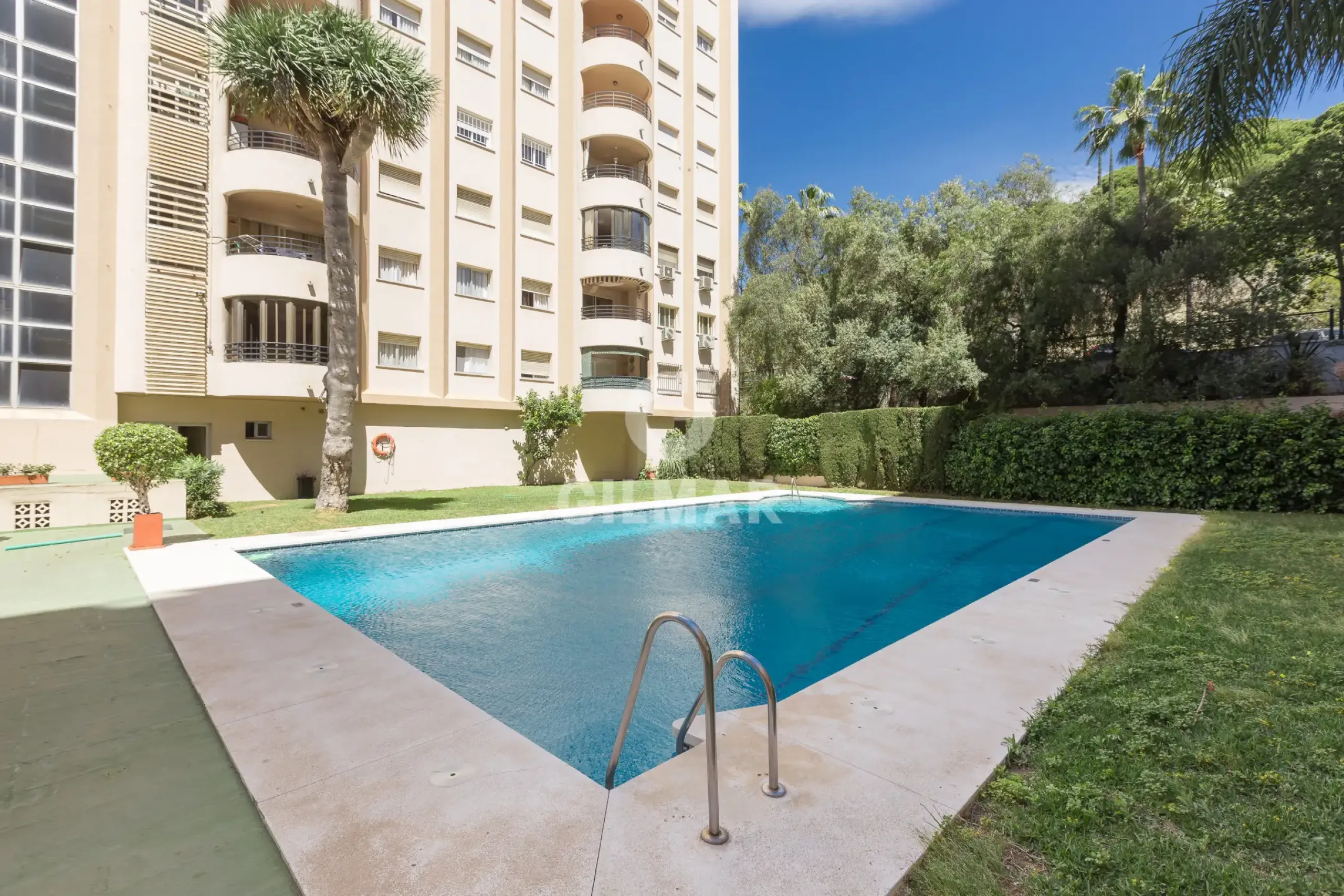 Apartment in Marbella Ciudad - Málaga