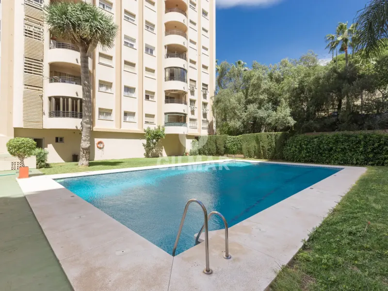 Apartment in Marbella Ciudad - Málaga
