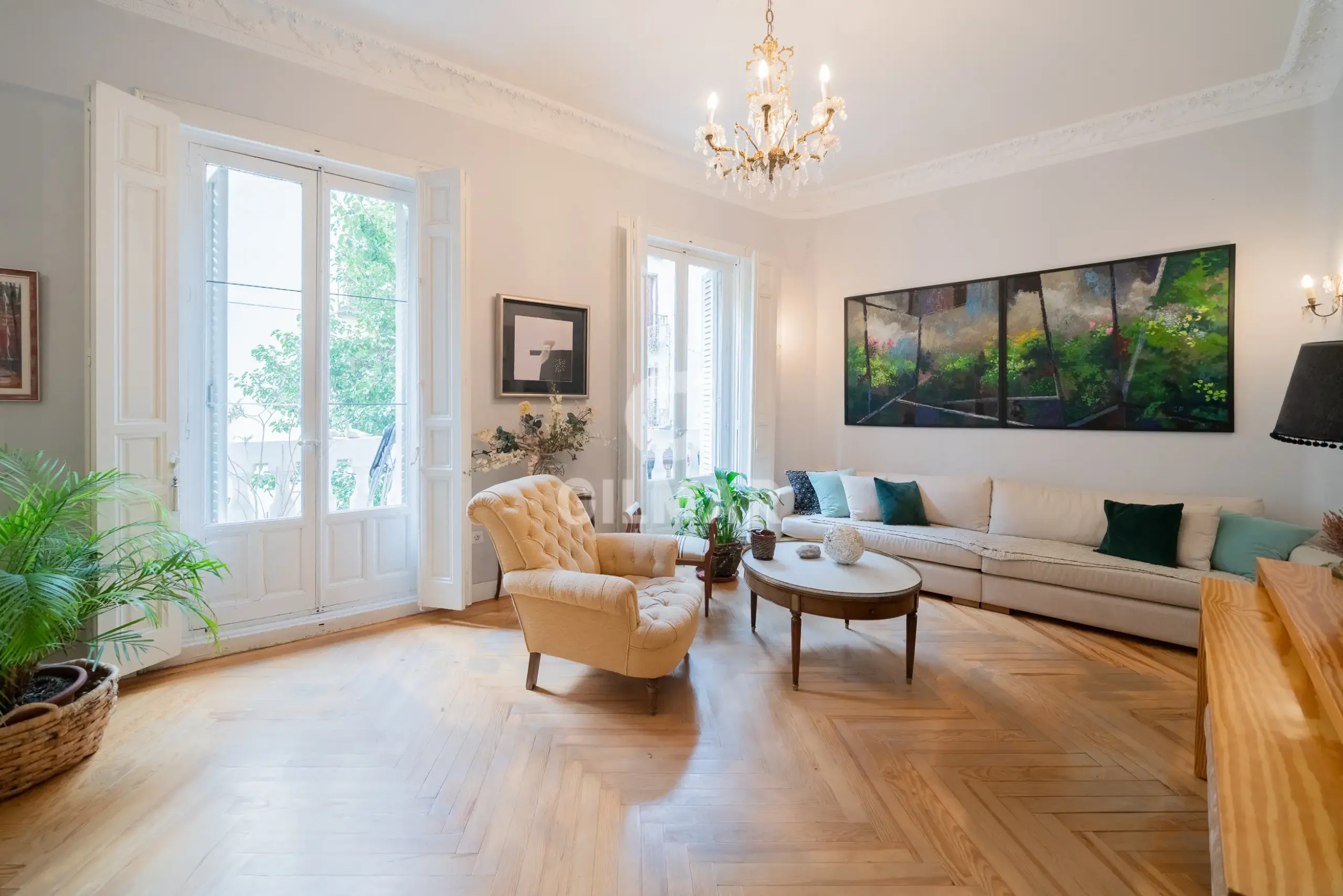 Apartment in Palacio - Madrid