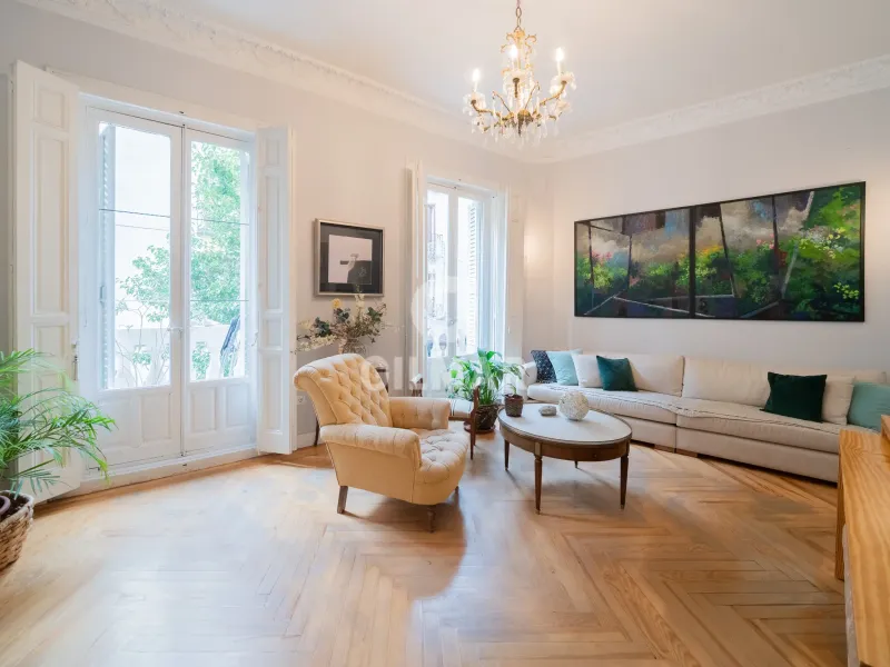 Apartment in Palacio - Madrid