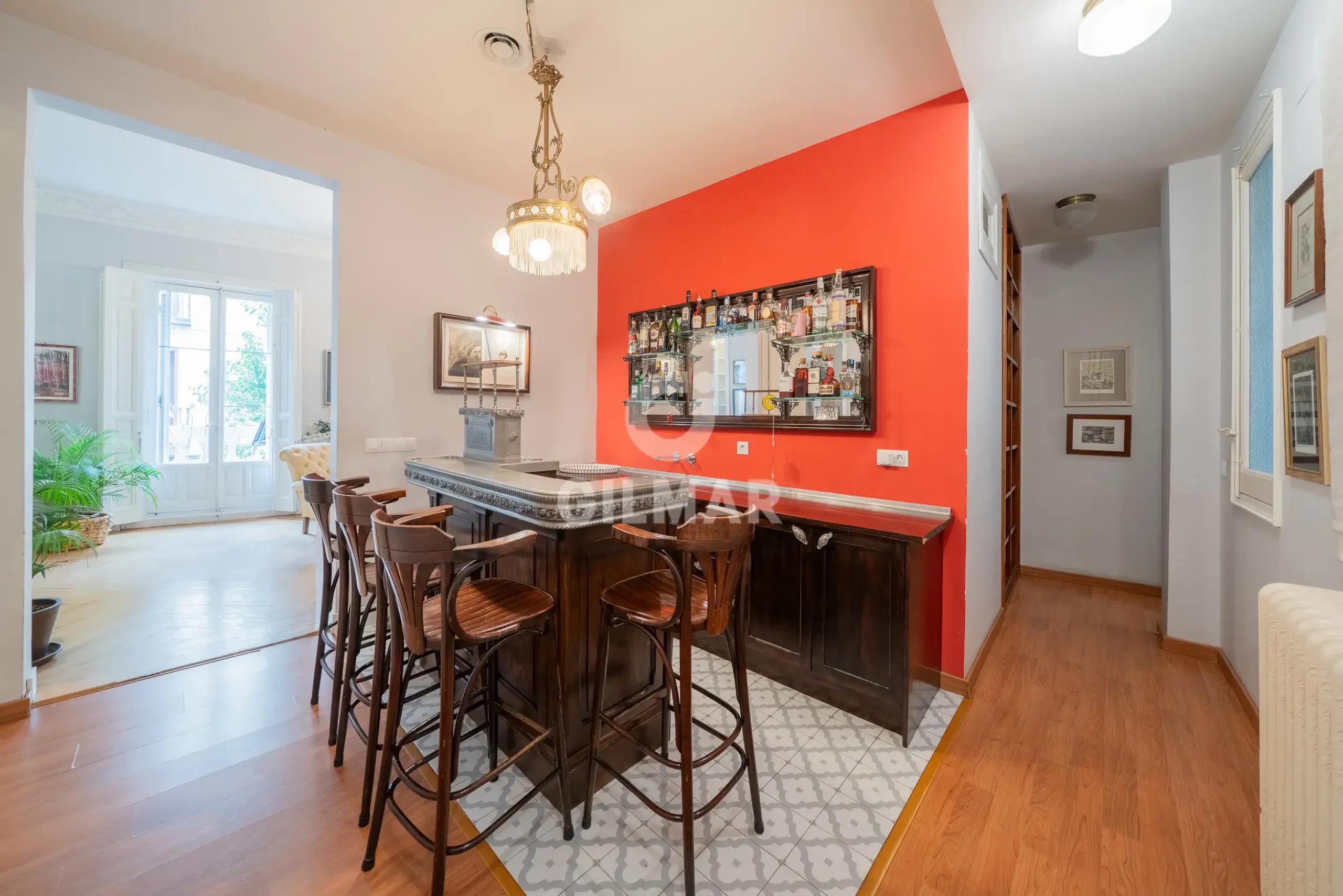 Apartment in Palacio - Madrid