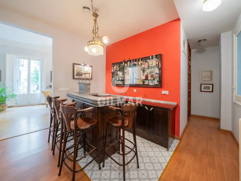Apartment in Palacio - Madrid