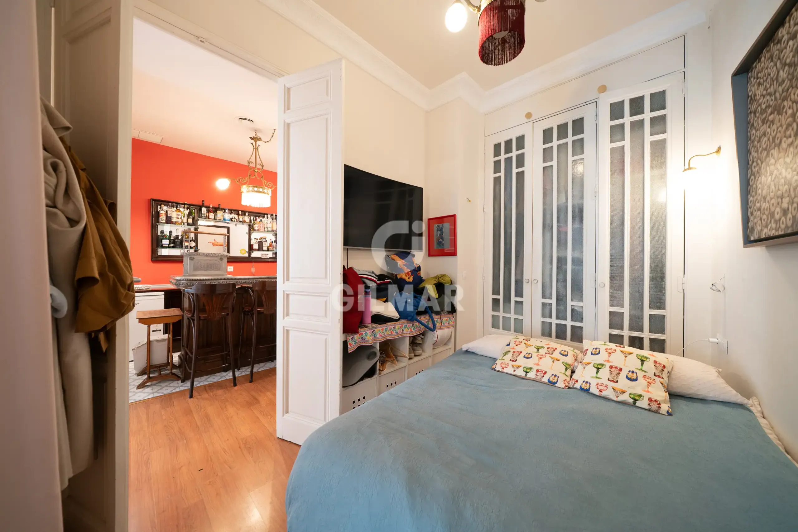 Apartment in Palacio - Madrid