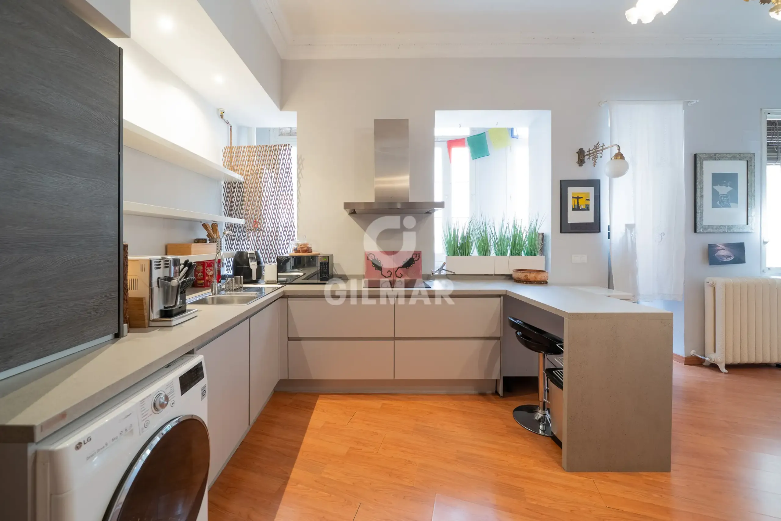 Apartment in Palacio - Madrid