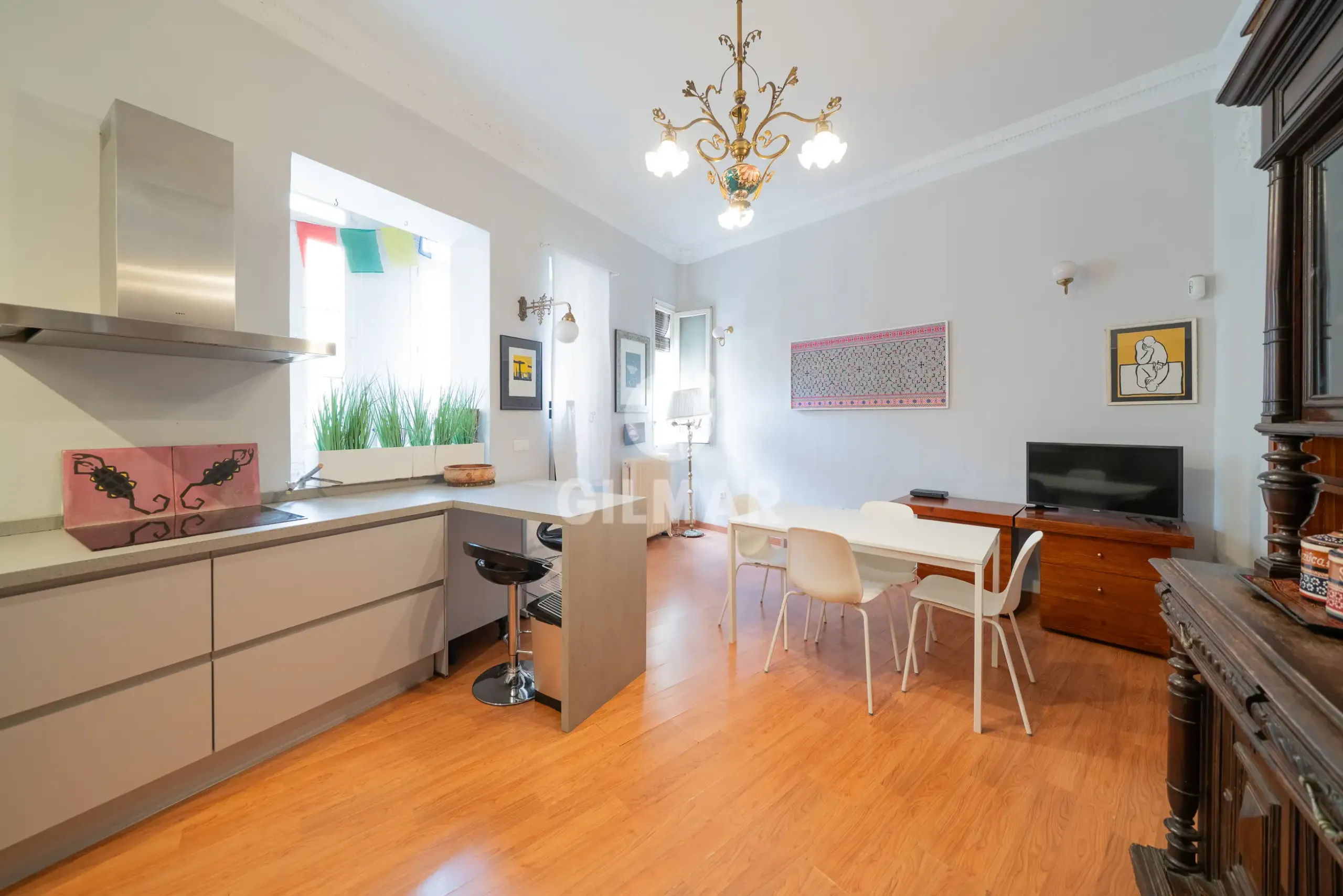 Apartment in Palacio - Madrid