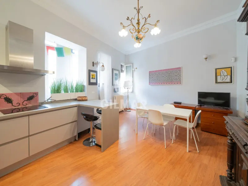 Apartment in Palacio - Madrid