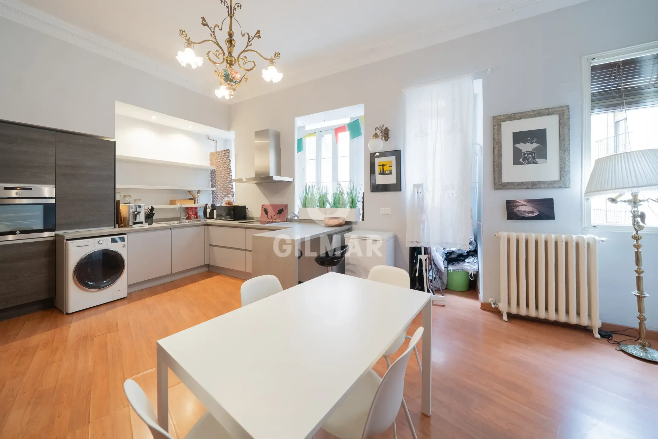 Apartment in Palacio - Madrid