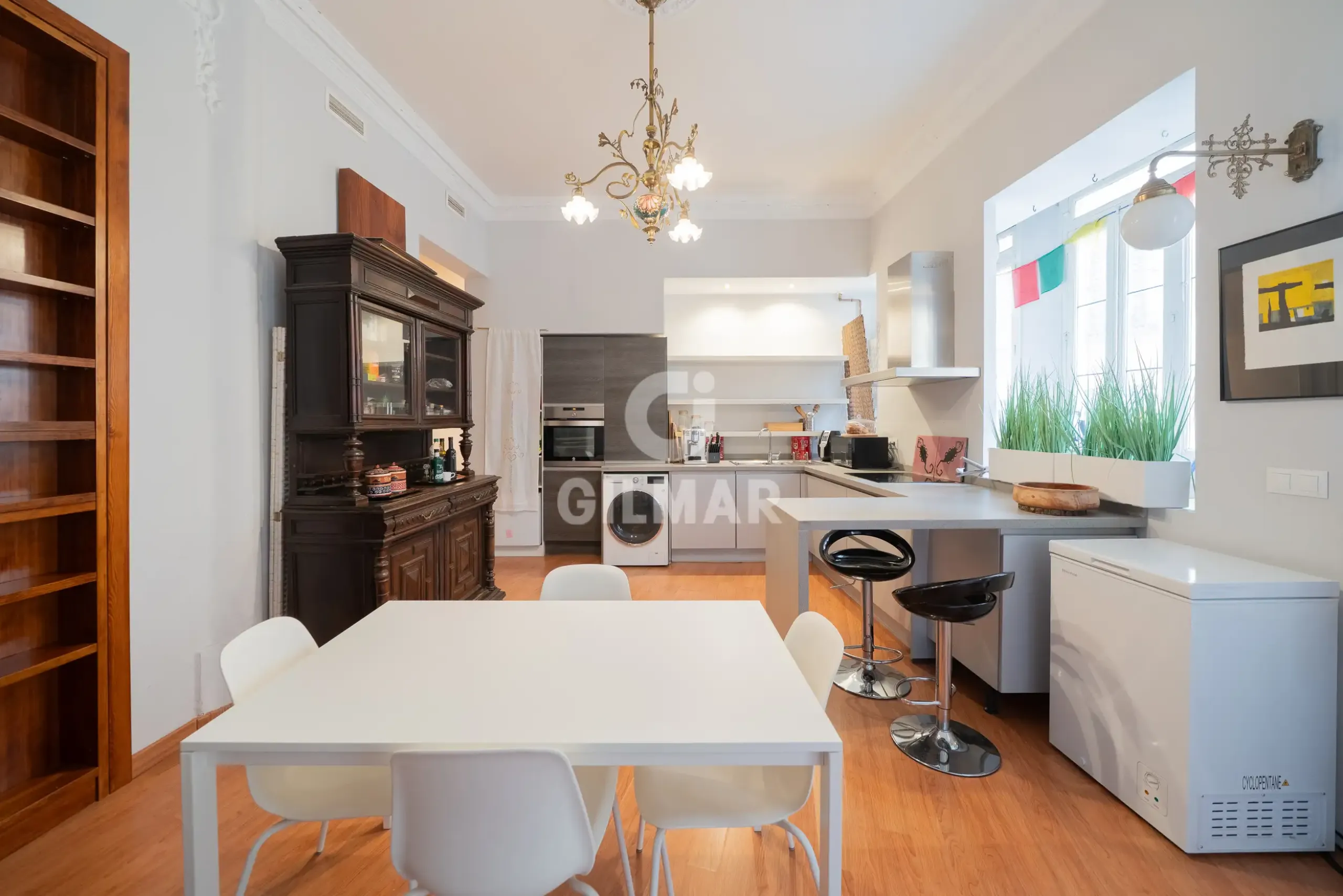 Apartment in Palacio - Madrid