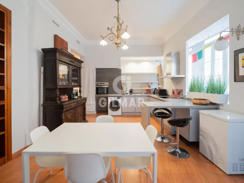 Apartment in Palacio - Madrid
