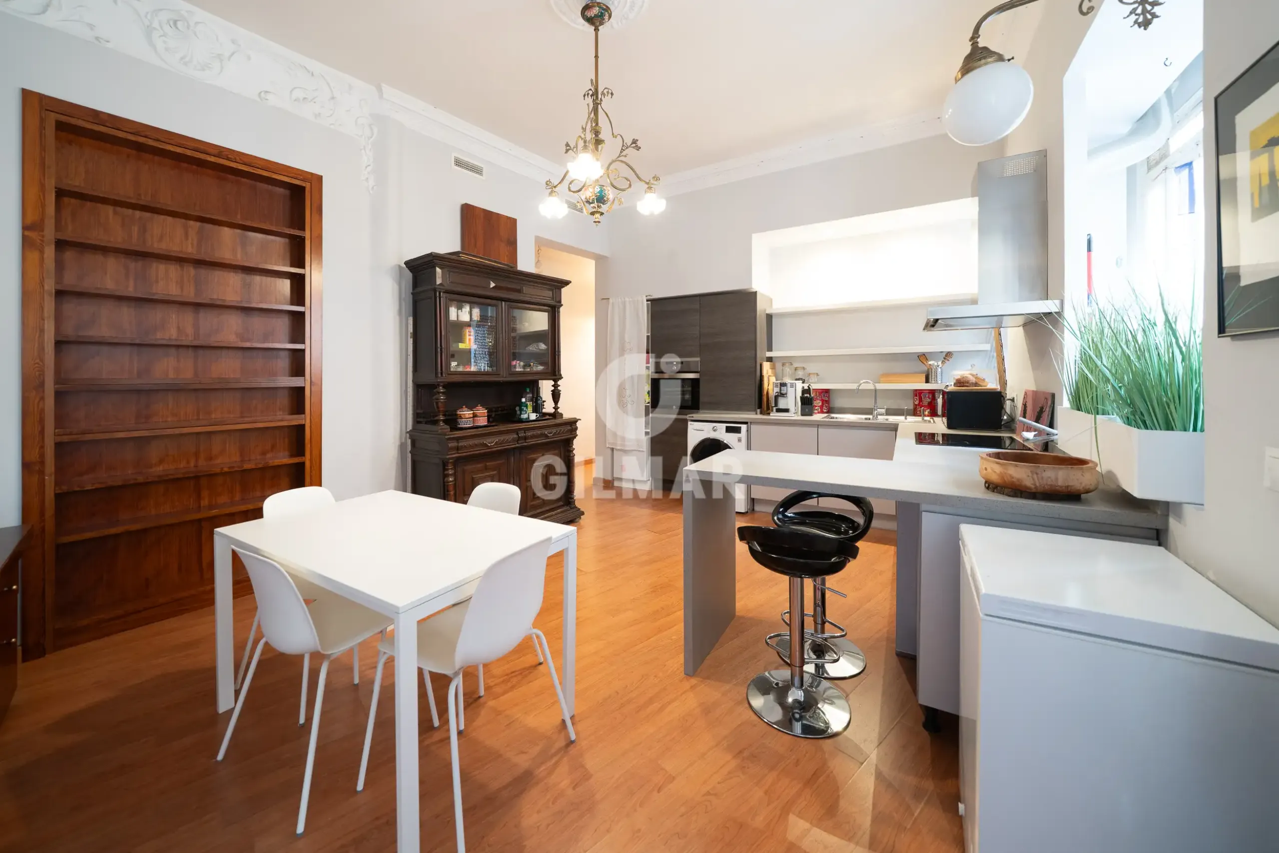 Apartment in Palacio - Madrid