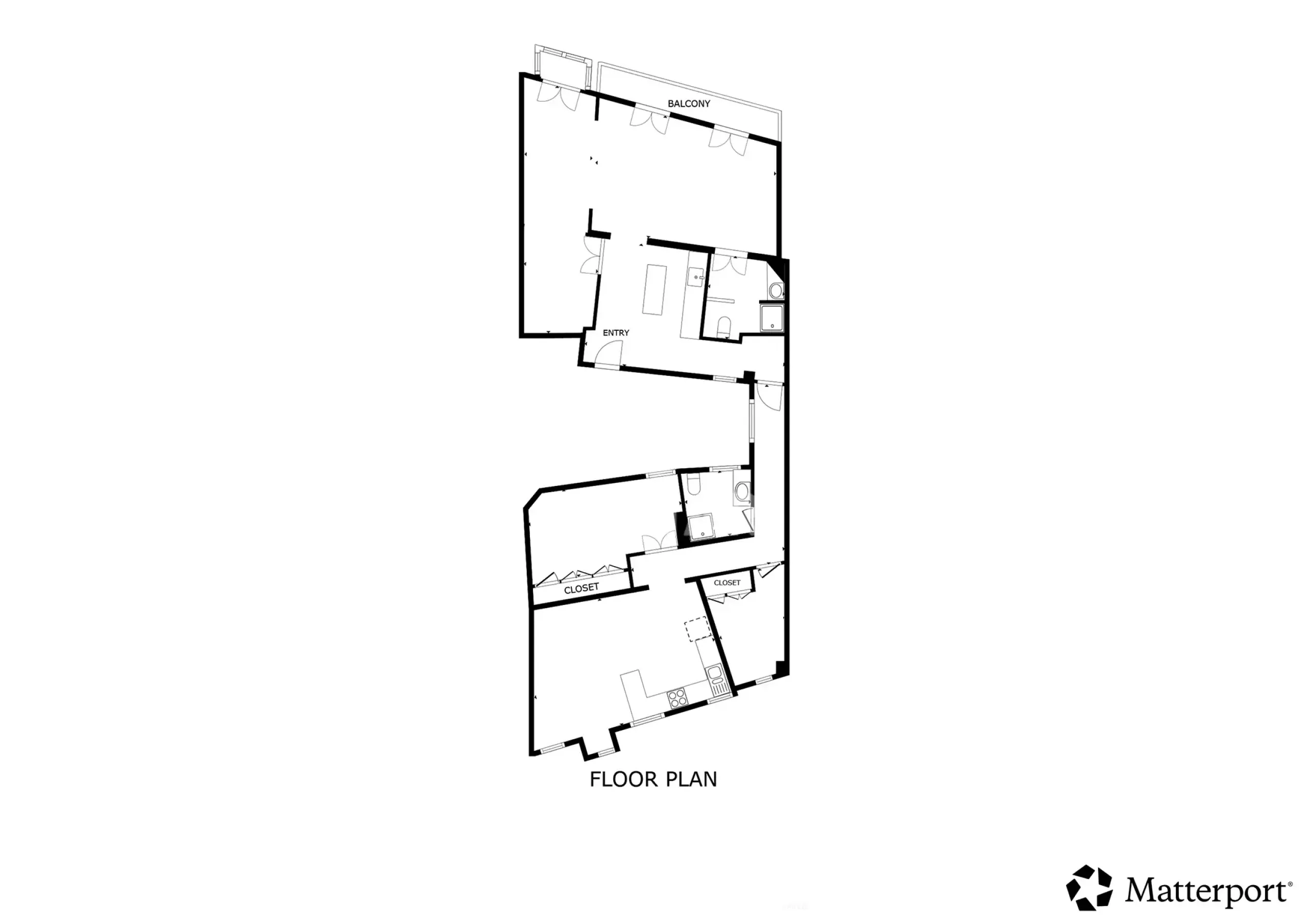 Apartment in Palacio - Madrid