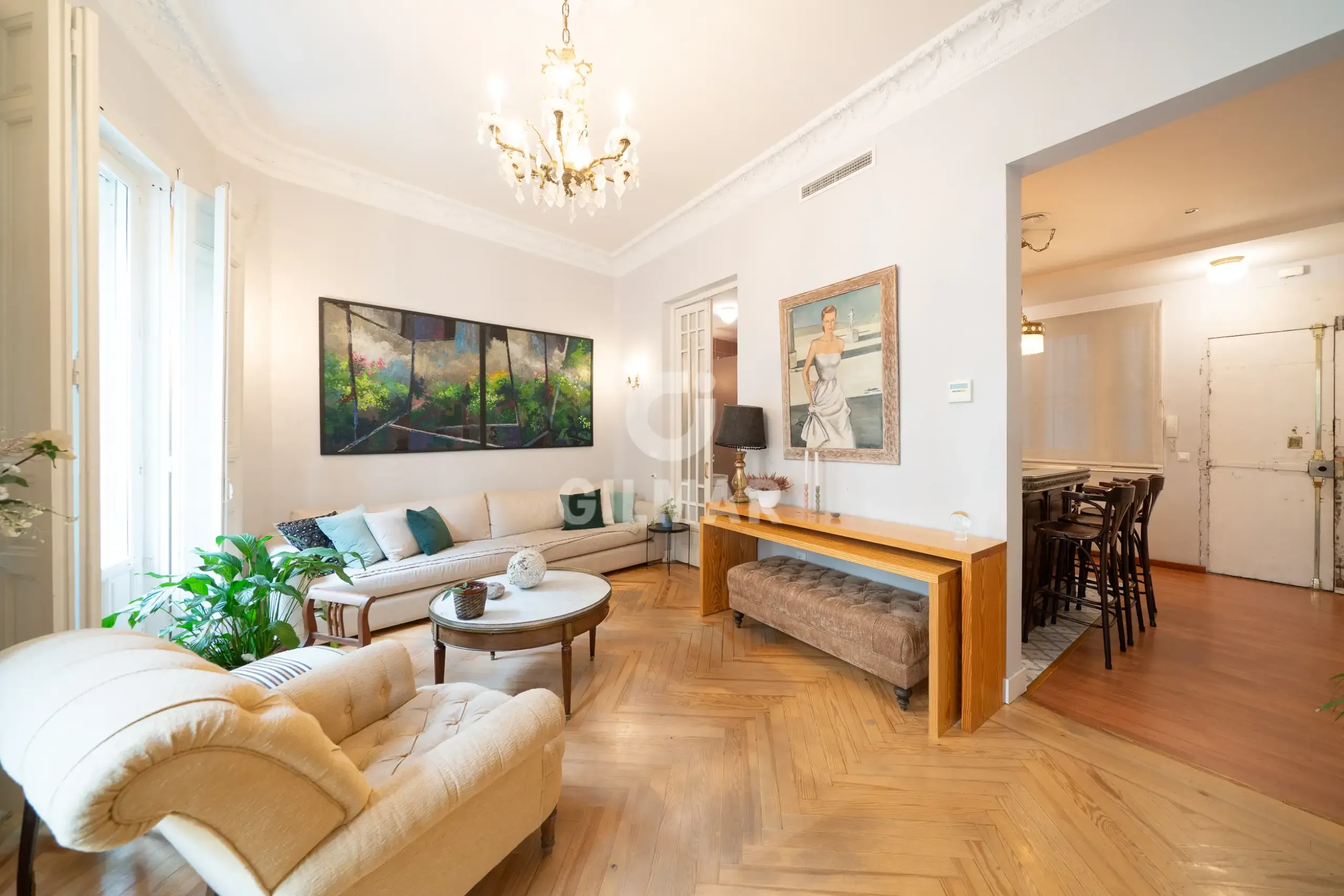 Apartment in Palacio - Madrid