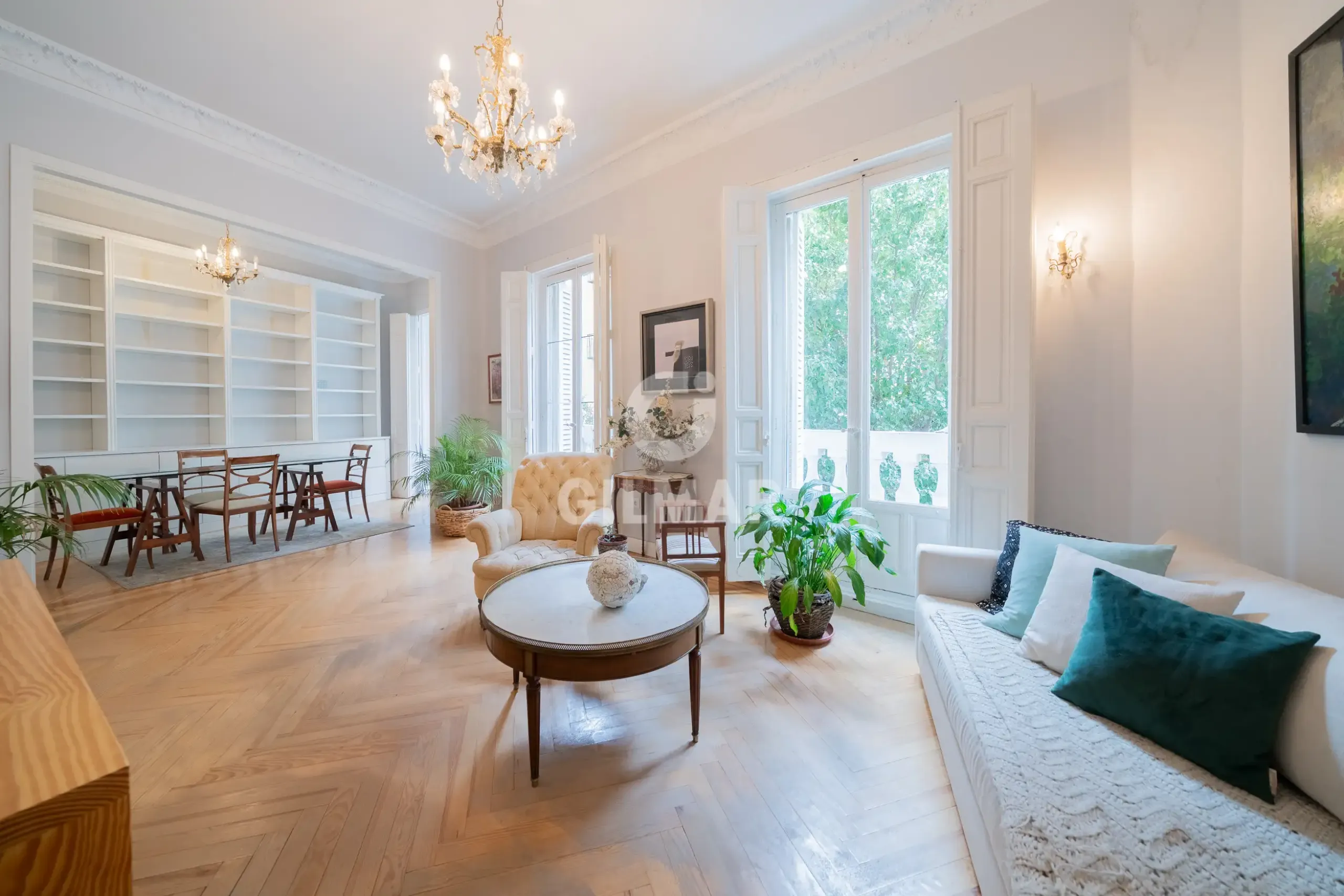 Apartment in Palacio - Madrid
