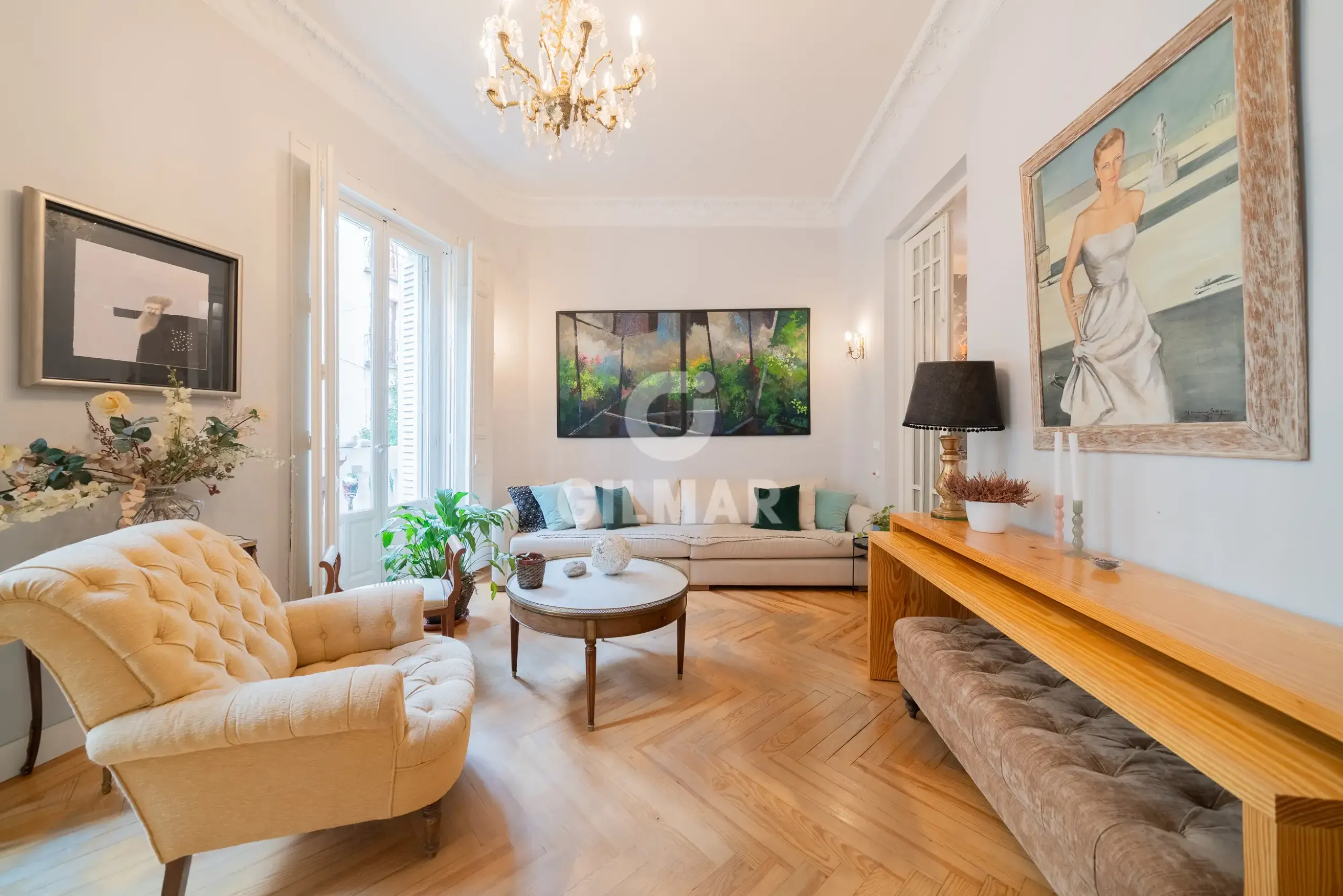 Apartment in Palacio - Madrid
