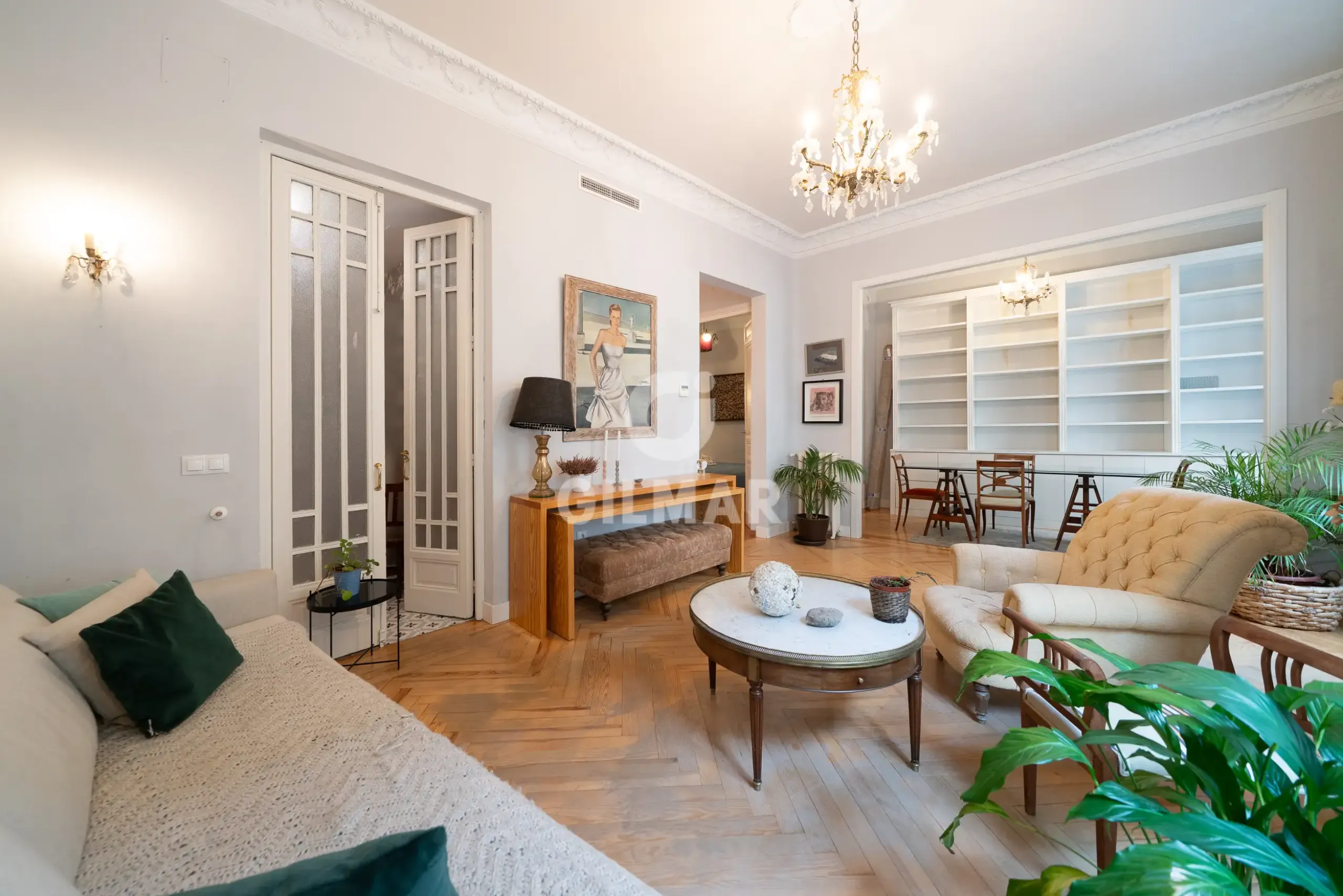 Apartment in Palacio - Madrid