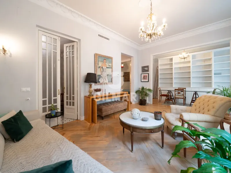 Apartment in Palacio - Madrid