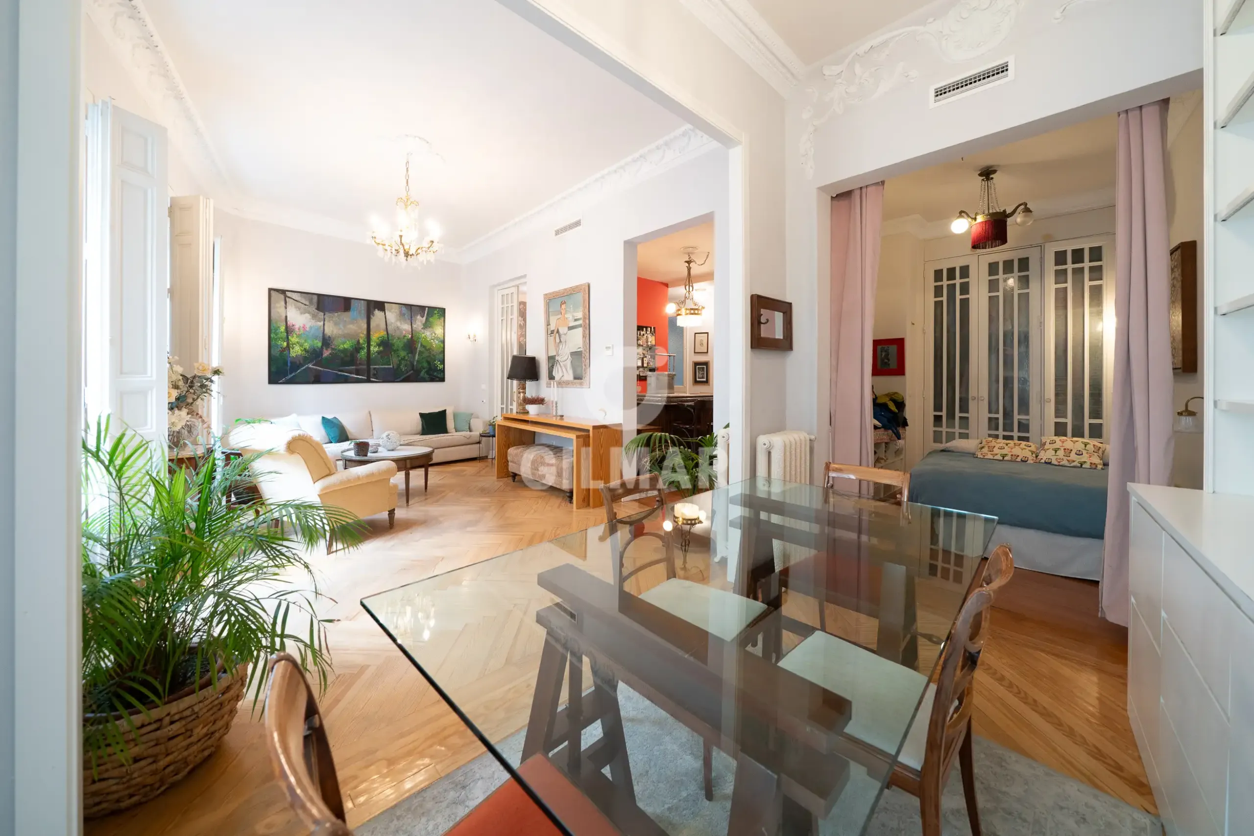 Apartment in Palacio - Madrid