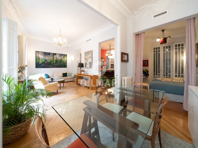 Apartment in Palacio - Madrid