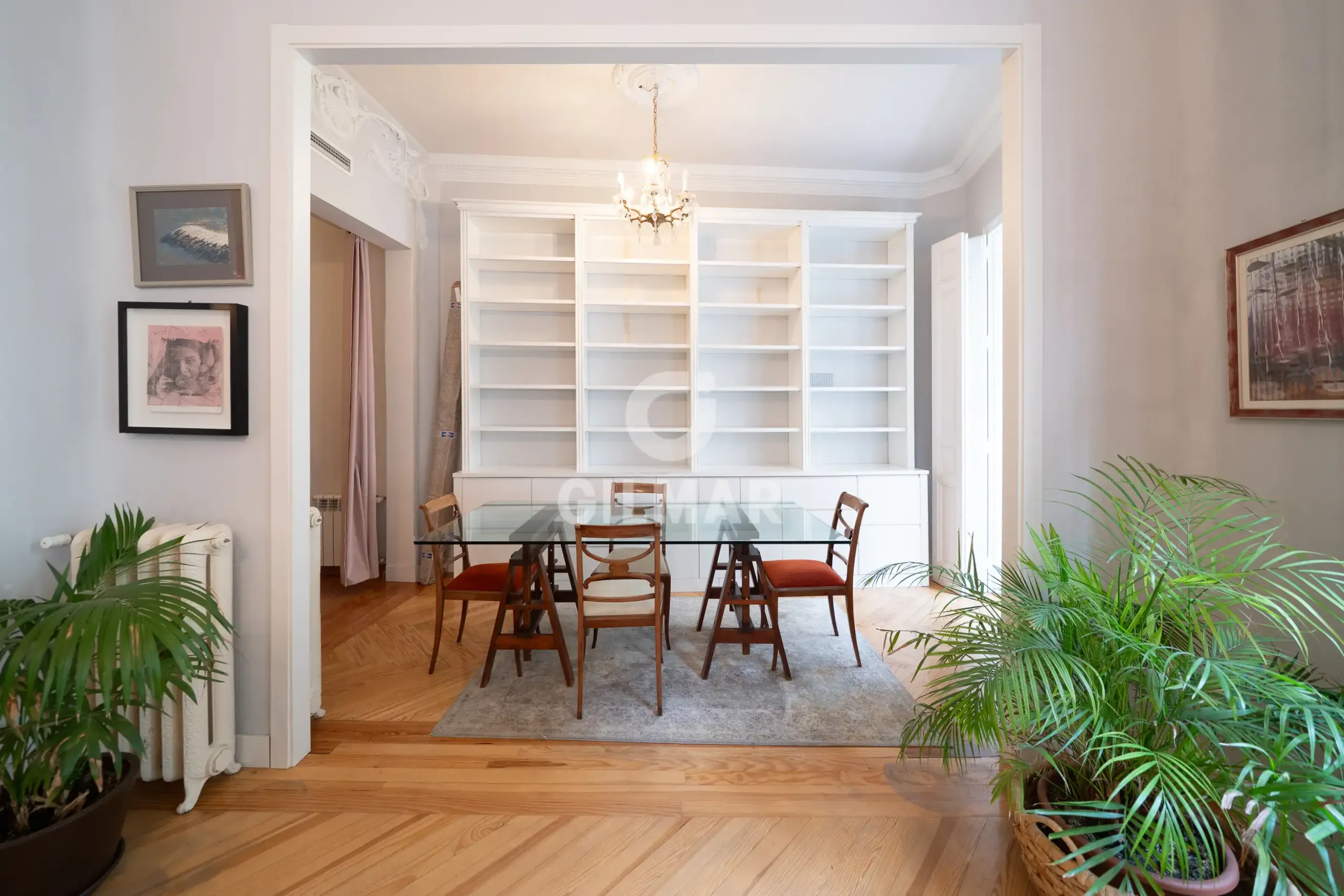 Apartment in Palacio - Madrid