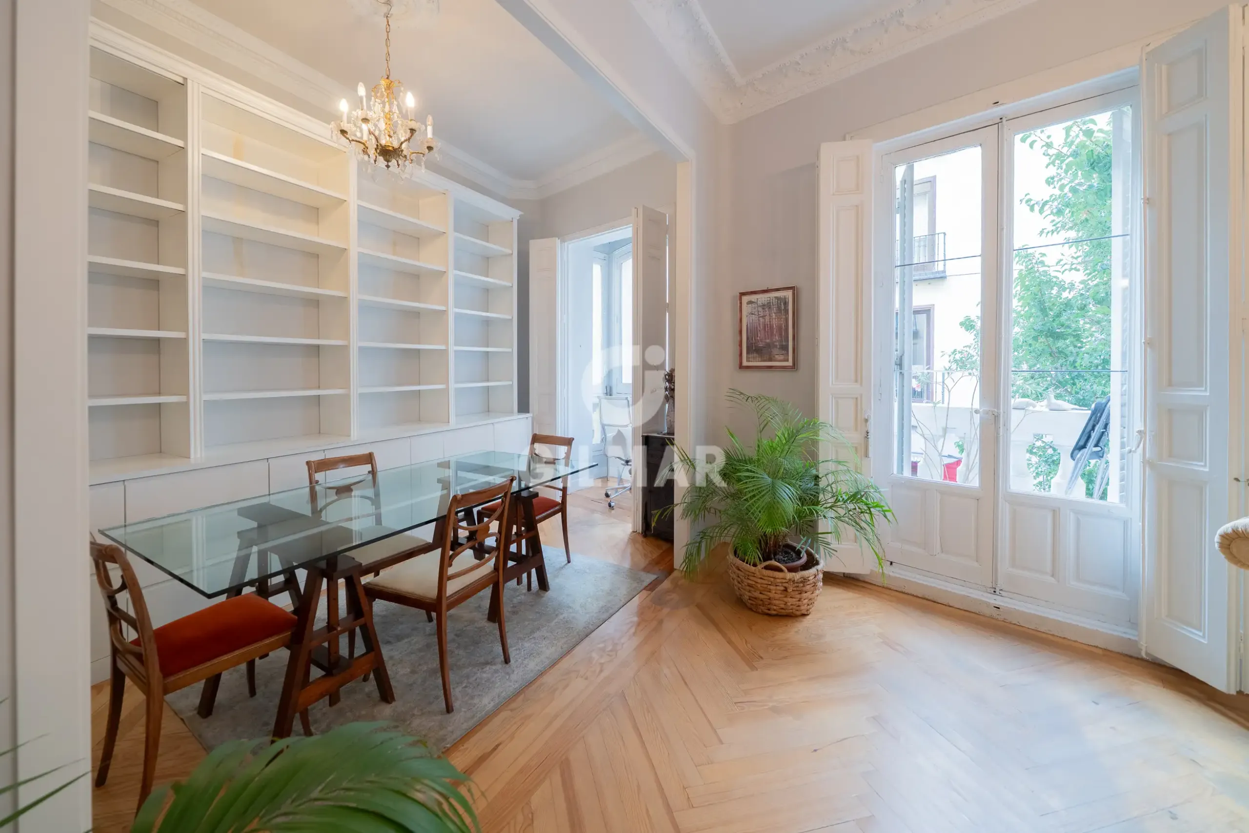 Apartment in Palacio - Madrid