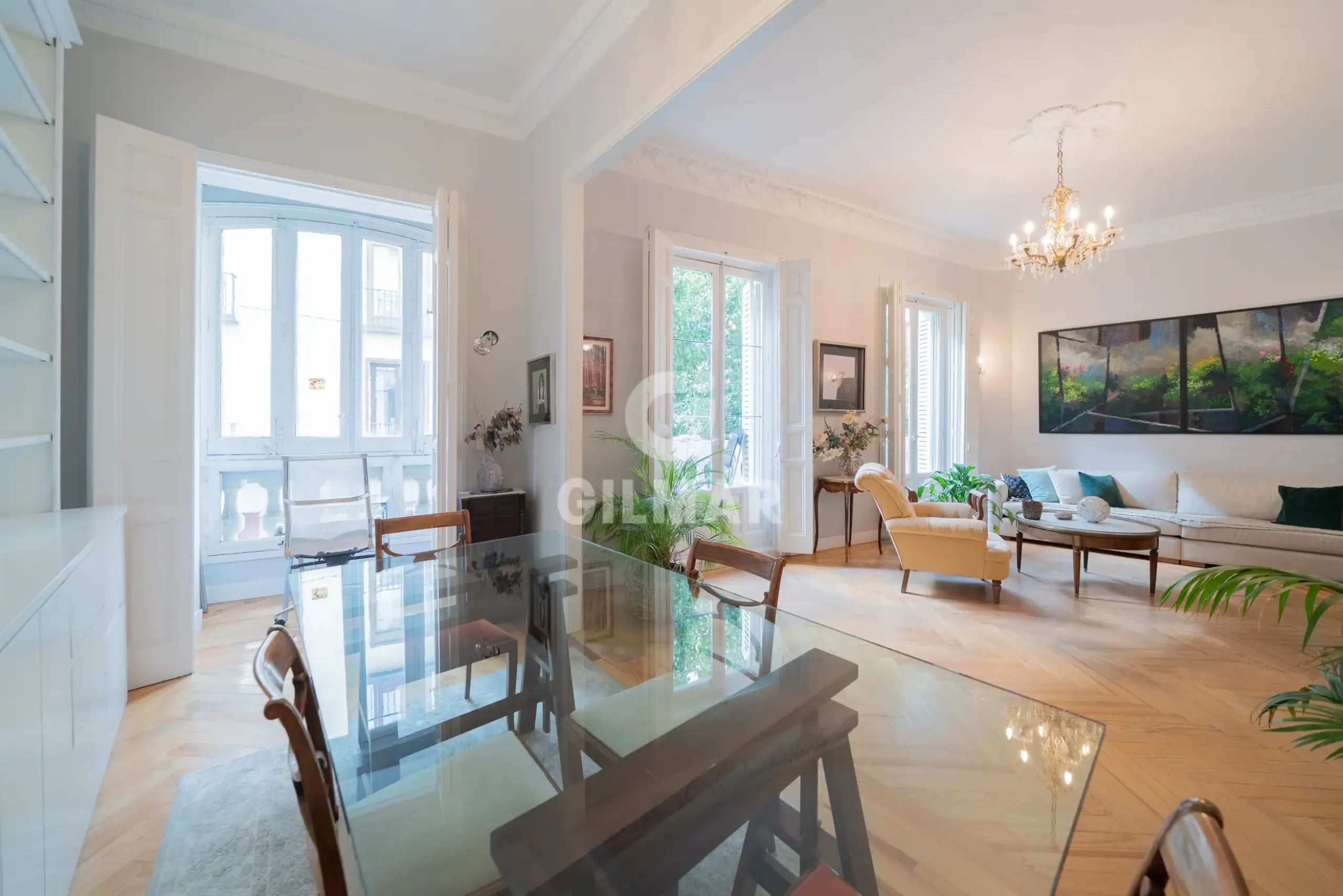 Apartment in Palacio - Madrid