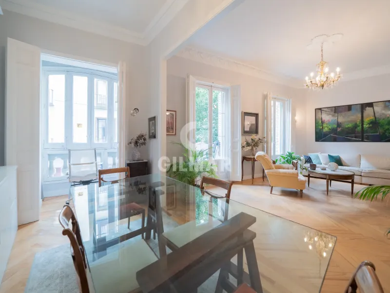 Apartment in Palacio - Madrid