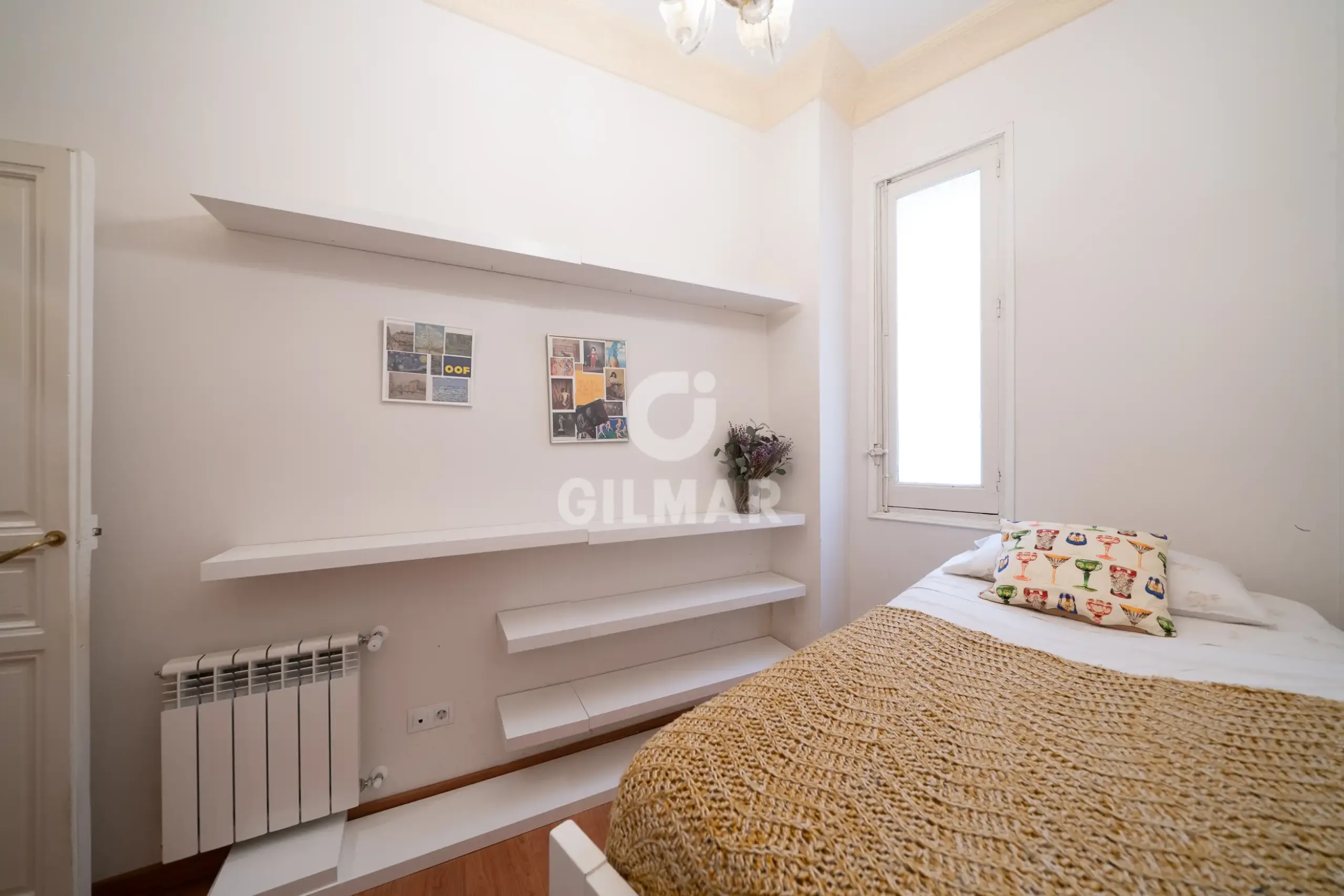 Apartment in Palacio - Madrid