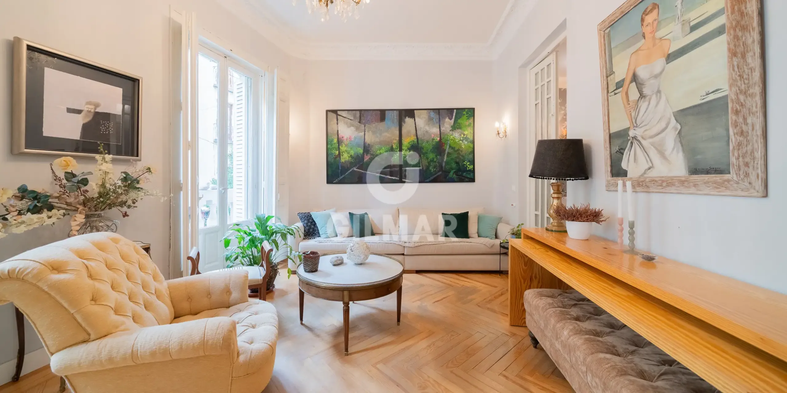 Apartment in Palacio - Madrid