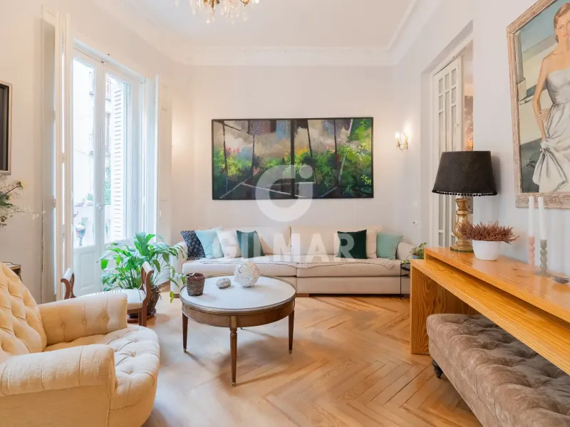 Apartment in Palacio - Madrid