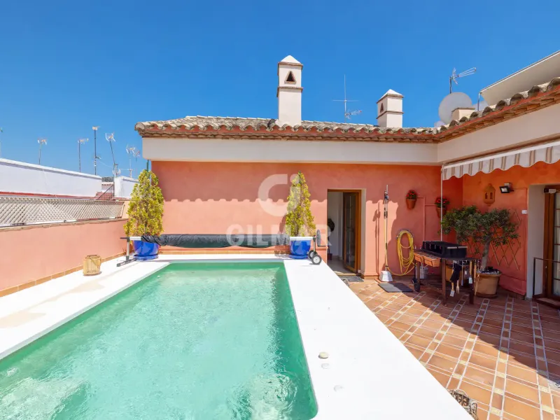 Semi-detached house in Estepona - Málaga