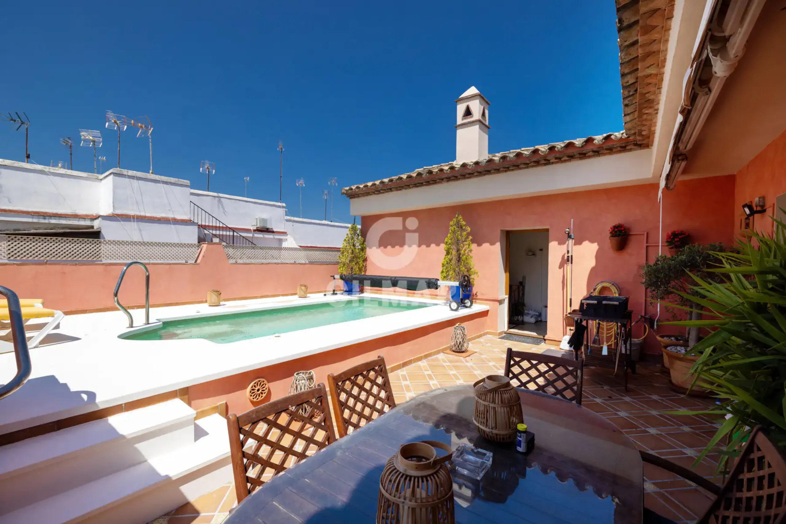 Semi-detached house in Estepona - Málaga