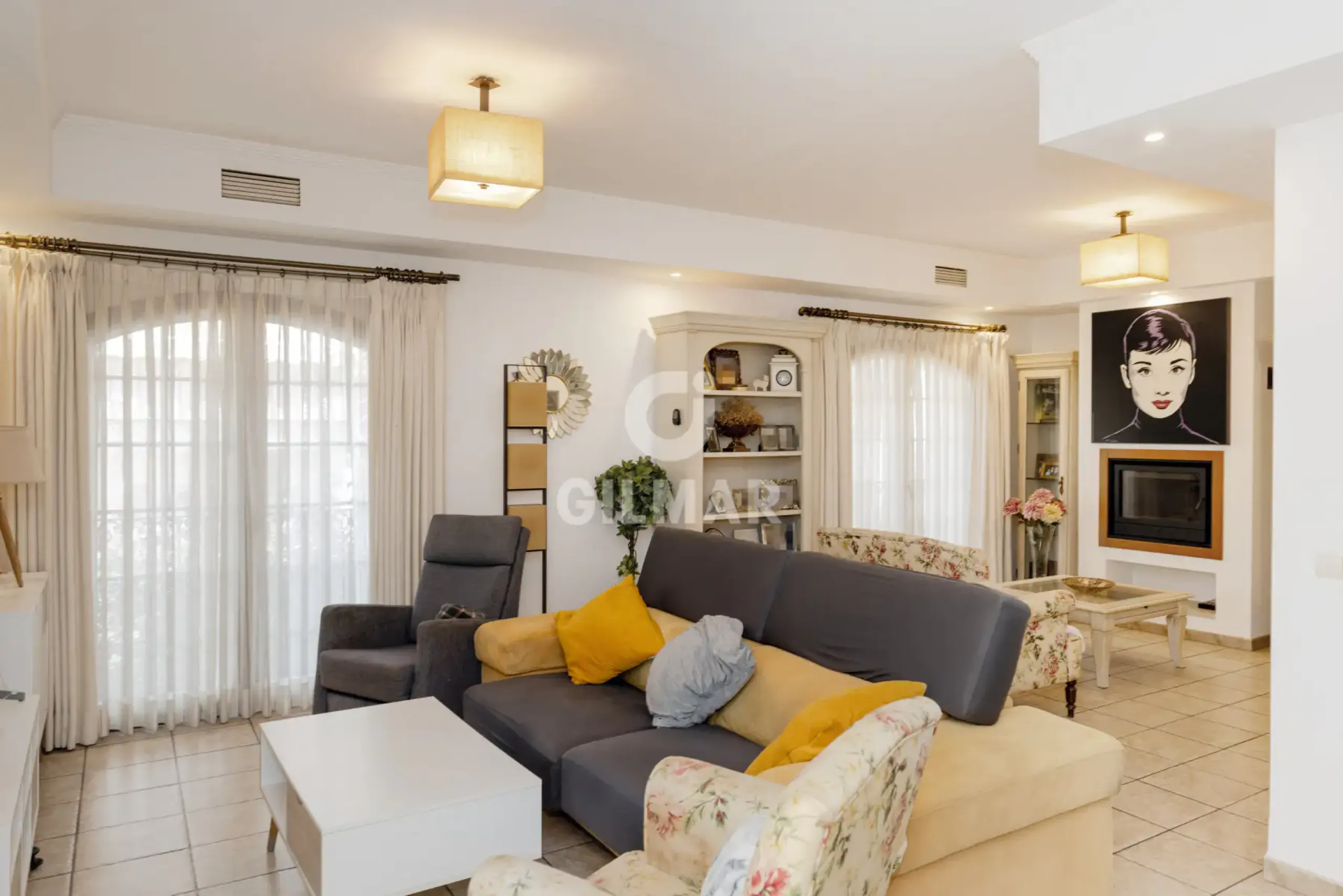 Semi-detached house in Estepona - Málaga