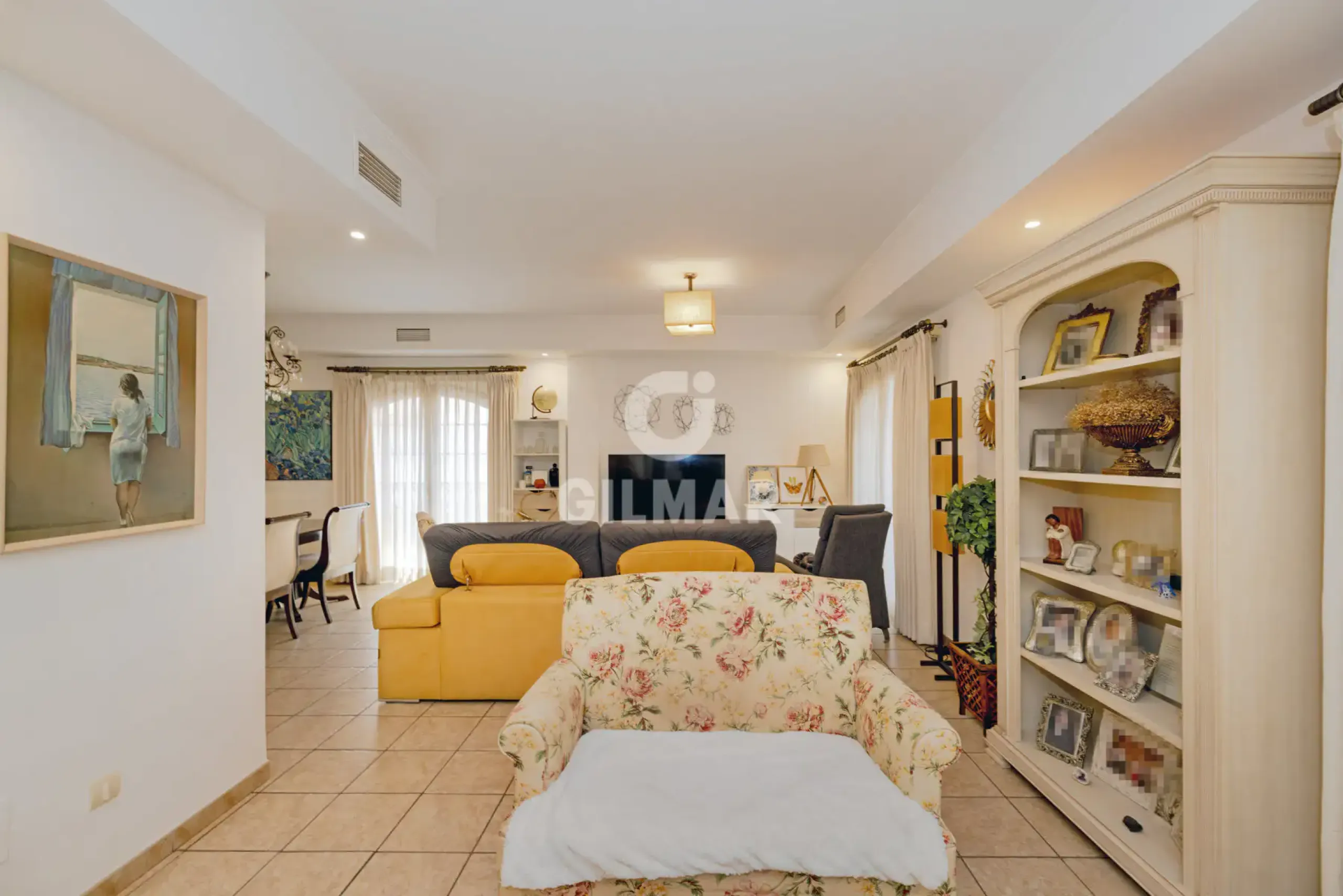 Semi-detached house in Estepona - Málaga
