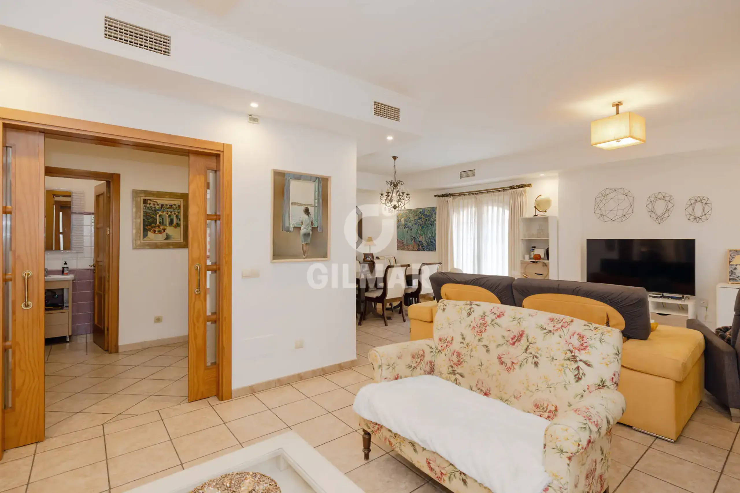 Semi-detached house in Estepona - Málaga