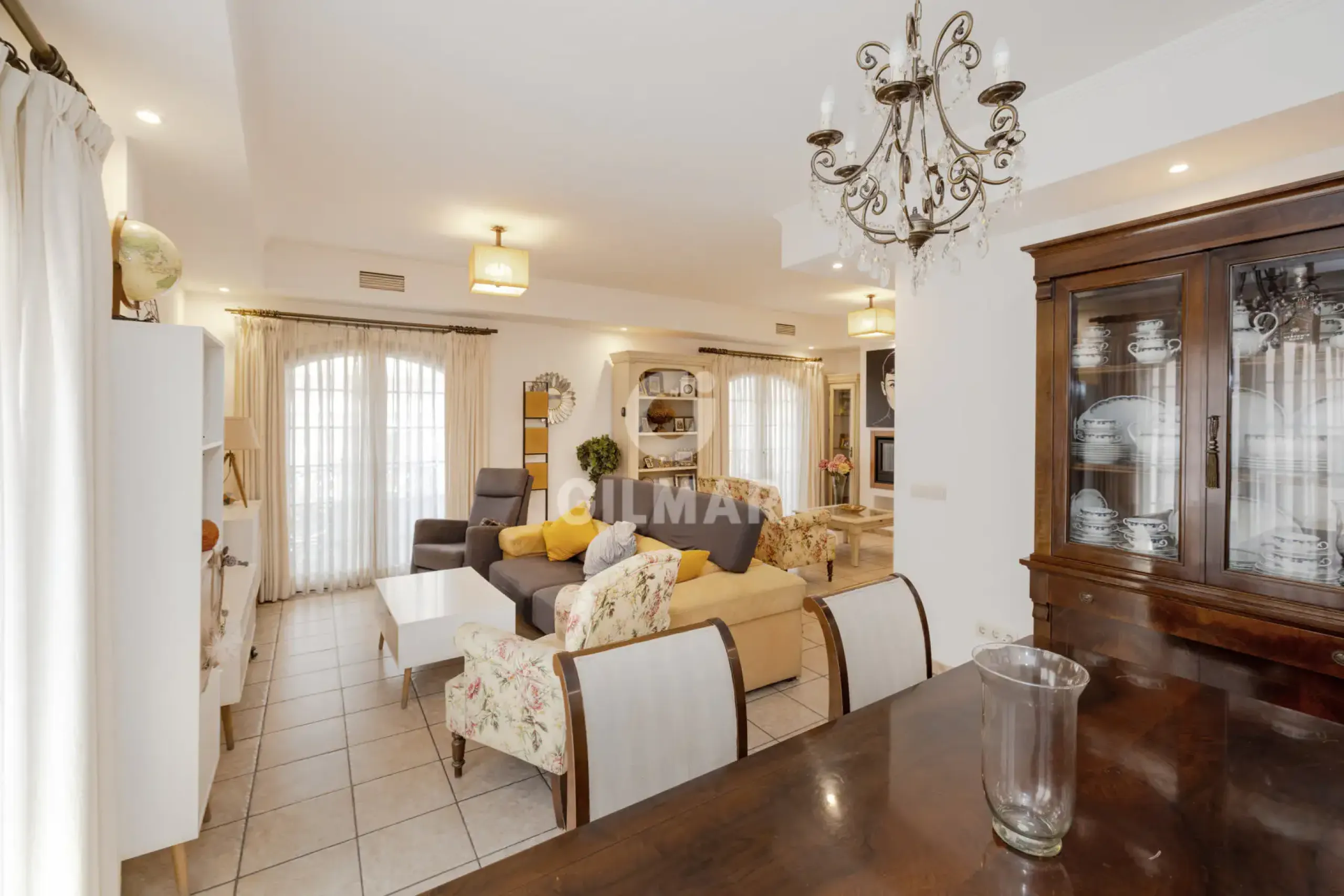 Semi-detached house in Estepona - Málaga