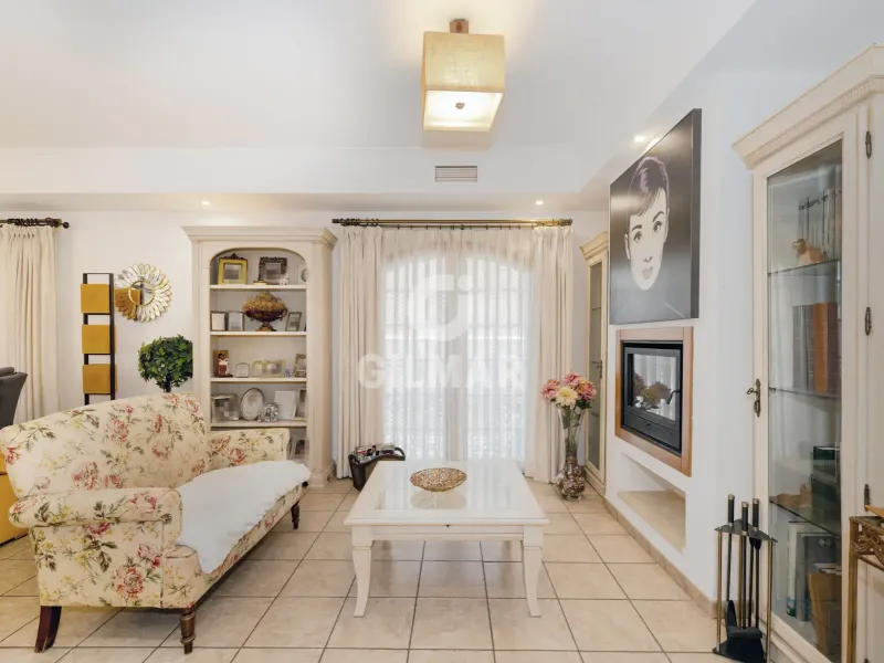 Semi-detached house in Estepona - Málaga