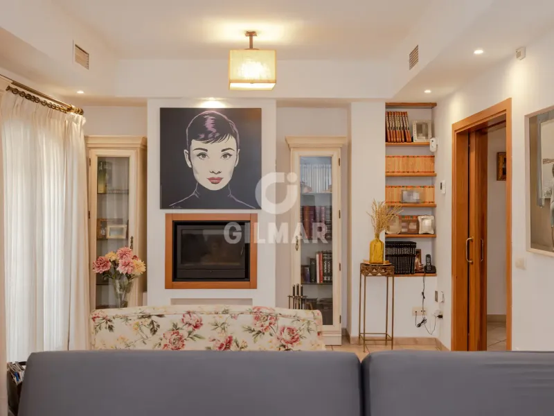 Semi-detached house in Estepona - Málaga